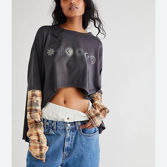 Free People Tops - Free People Twofer Top